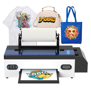 COLORSUN Dtf <b>A3</b> <b>Printer</b> for 1390 Head Dtf <b>Printer</b> Digital T Shirt Printing ROLL Film Dtf <b>Printer</b> R1390 <b>A3</b> - Product Image 1