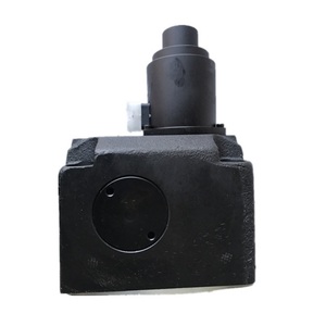 Contrôle de débit électro-hydraulique proportionnel EFG, EFCG des modèles EFG-02, EFCG-02, EFG03, EFCG-03, EFG-06, EFCG-06, EFG-10, EFCG-10 - Product Image 1