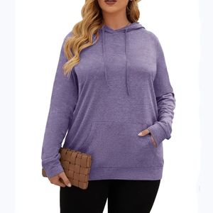 Sudaderas Personalizadas de Alta Calidad, Sudaderas de Moda para <span class=keywords><strong>Mujer</strong></span>, Sudaderas de Manga Larga de Algodón para <span class=keywords><strong>Mujer</strong></span> - Product Image 3
