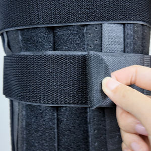 Op Maat Gemaakte Ademende En Lichtgewicht Kniespalk Foam Medisch Apparaat Kniesteun Immobilisator - Product Image 4