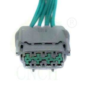 8针母前照灯转换适配器线束适用于日产350Z 03-08 Z33 JDM Fusebox适用于Silvia S14 - Product Image 3