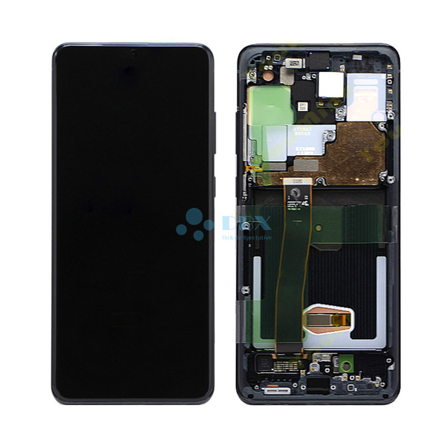 Lcd Touch Screen for samsung galaxy S8 S6 G920f Lcd Panel for samsung for samsung S6 S20+ 5g Ce S21 Lcd Screen