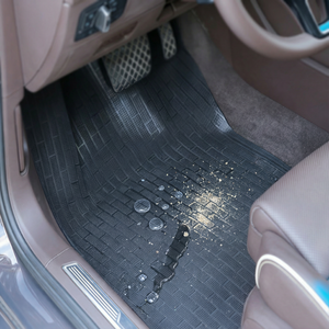 Alfombrillas Impermeables para Auto al por Mayor, Alfombrilla de Carga de Goma Antideslizante Resistente, Tapetes para Auto para Todo <span class=keywords><strong>Clima</strong></span> - Product Image 4