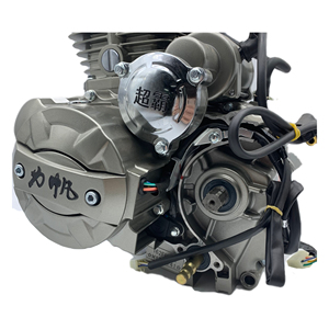 เครื่องยนต์มอเตอร์ไซค์<span class=keywords><strong>สามล้อ</strong></span> OEM 125/150/175/200/250 ซีซี สำหรับขาย อุปกรณ์เสริมมอเตอร์ไซค์ 4 จังหวะ เครื่องยนต์ระบายความร้อนด้วยอากาศ สำหรับ<span class=keywords><strong>ซูซูกิ</strong></span> - Product Image 5