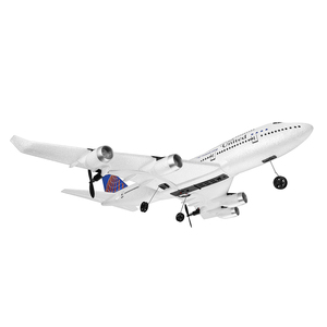 Máy Bay A150-<span class=keywords><strong>C</strong></span> WLtoys XK YW Boeing B747 510Mm Sải <span class=keywords><strong>C</strong></span>ánh 2.4GHz 2CH EPP RC Máy Bay <span class=keywords><strong>C</strong></span>ánh <span class=keywords><strong>C</strong></span>ố Định <span class=keywords><strong>RTF</strong></span> Cho Trẻ Em Người Lớn - Product Image 2