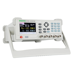ET4401 ET4501 ซีรีส์จอแสดงผล TFT ขนาด 3.5 นิ้ว ดิจิตอลบริดจ์ เครื่องวัดแบนด์วิดท์ 10Hz~100kHz - Product Image 3