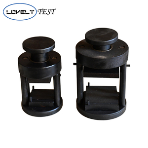 Vữa lăng kính uốn thiết bị uốn cố định cho thử nghiệm áp lực xi măng - Product Image 5