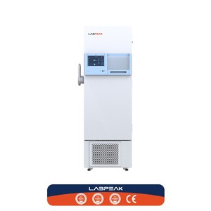 LABPEAK -86 ° Congélateur à très basse température C -40 à -86 ° Écran tactile LCD avec température précise. Réglementation du refroidissement direct pour laboratoire - Product Image 1