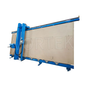 Sierra de Panel Vertical CNC PM4116S con Certificación de Calidad, Sierra de Mesa Deslizante para Trabajar la Madera, Cortadora de Madera Contrachapada y MDF - Product Image 1