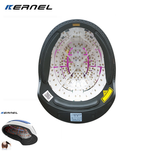Produk pertumbuhan rambut lebih cepat Salon klinik Kernel menggunakan diakui 650nm Laser dioda Neo Losion rambut terapi Laser tingkat rendah medis - Product Image 2