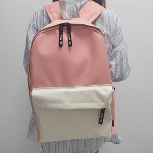 Fashion Teenagers College Students School Bag Multifunctional High Capacity Unisex Casual Backpack - Product Image 4