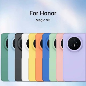 Pour <span class=keywords><strong>Honor</strong></span> <span class=keywords><strong>Magic</strong></span> V3 étui Silicone pour <span class=keywords><strong>Honor</strong></span> <span class=keywords><strong>Magic</strong></span> V3 Cover - Product Image 2