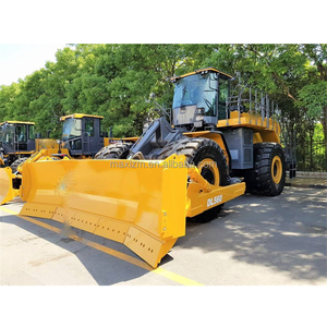 Bulldozer sur pneus DL560, 560 CV, avec boîte de vitesses Power Shift, pour l'exploitation minière - Product Image 5