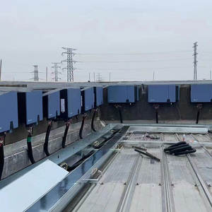 Inversor solar de almacén en UE 110000W 110KW <span class=keywords><strong>Solplanet</strong></span> inversor híbrido trifásico - Product Image 3