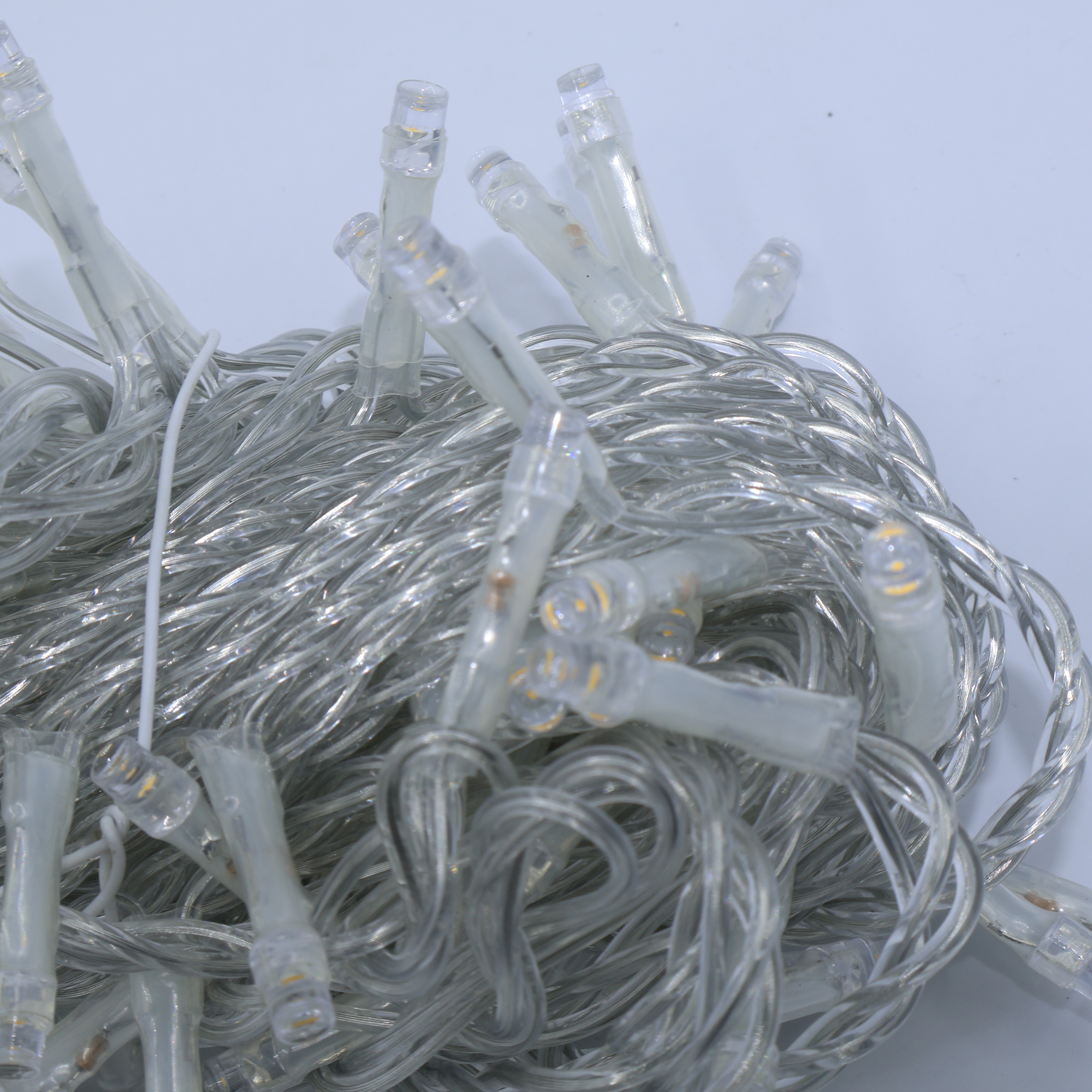 Moultrie MTR-ALS01-ALS08 10m 100LED Christmas Fairy Lights, 8 Modes, 110V-220V, IP67 Waterproof