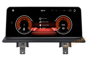 10.25 Inch 8 Core 8 + 128G <span class=keywords><strong>Android</strong></span> 11 Xe Đa Phương Tiện Máy Nghe Nhạc <span class=keywords><strong>GPS</strong></span> Navigation Đài Phát Thanh Cho BMW 1 Loạt 120i E81 E82 E87 E88 2005-2012 - Product Image 4