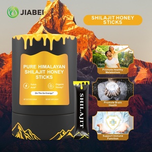 Penjualan Grosir Langsung Vitamin Suplemen Madu Shilajit Stick untuk Dewasa Meningkatkan Metabolisme Barang Siap Kirim - Product Image 2