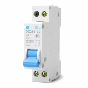 Neue Original Günstige DZ47 1 20 Automatisierungsprodukte Programmierbare Logik-SPS-Steuerung - Product Image 1