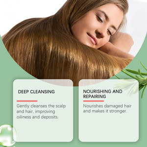 Shampooing OEM à la biotine et à l'huile <span class=keywords><strong>de</strong></span> Batana pour nettoyer le cuir chevelu, hydrater et renforcer les <span class=keywords><strong>cheveux</strong></span>, produits capillaires sains pour femmes et hommes - Product Image 5