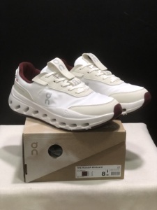 Calzado Deportivo Casual ROGER Wildcard on CLOUD 2026 con Parte Superior de Malla Transpirable, para Hombre y Mujer, con Suela Gruesa y Suave - Product Image 1