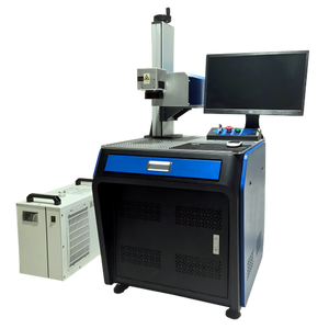 Máquina de Marcado Láser UV de Alta Precisión de 5W para Materiales No Metálicos - Product Image 1