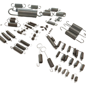 Manufacture Custom Stainless Steel 304 Micro Tapered Coil Compression <strong>Springs</strong> With End Ground and Flat - Product Image 5