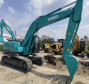 Excavatrice sur chenilles Kobelco SK200LC d'occasion haute performance, d'origine japonaise, Kobelco SK200-8 d'occasion à vendre - Product Image 2