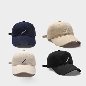 Gorras de Béisbol de 6 Paneles de Algodón Puro, Nuevo Estilo de Verano, Gorra Deportiva Bordada con Imagen para Hombre y Mujer - Product Image 2