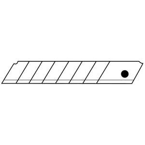 Facom-844.S18 18มม. ใส่ใหม่อัตโนมัติยูทิลิตี้มีด-EAN 3148512070986ตัดมีดและใบมีด - Product Image 2