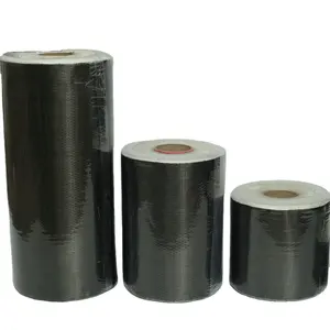 3m carbon fiber roll 12K 300g ud carbon fiber fabric ,T700 unidirectional ud carbon fiber fabric 12k