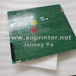JENNEY Original AAXDE02100 SIWS Circuit Board T071222100 Module for KMORI Offset <b>Printing</b> <b>Machine</b> Spare Parts - Product Image 3
