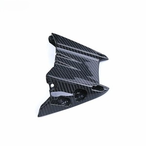 วิงเล็ตคาร์บอนไฟเบอร์แห้ง 3K สำหรับ Yamaha YZF-R6 2017-2024 สปอยเลอร์ครอบหน้ารถมอเตอร์ไซค์ - Product Image 2