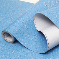 Rouleaux de revêtement de sol en PVC imperméable de 3,0 m, 3,3 m, 4,0 m de largeur, rouleaux de revêtement de sol en PVC imitation marbre, rouleaux de linoléum de 1,8 m, 2,0 m