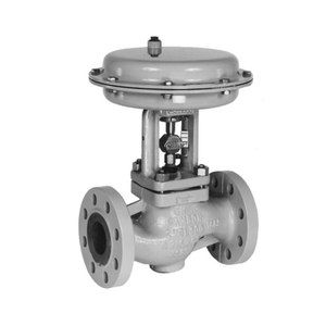 Control de Volumen Neumático de Alto Flujo Low Globe 3241 3756 para Procesos Industriales es un Control de Alto Rendimiento - Product Image 2