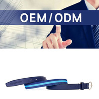 Ceinture tissée très extensible, styles japonais et coréen, ceinture de taille réglable, best-seller pour femmes et hommes, accessoires de robe