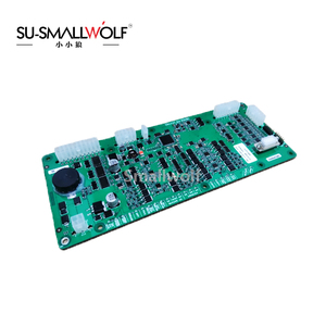 Placa de Circuito PCB de Alta Calidad para Camión Elevador Metálico 121765GT 121765 para <span class=keywords><strong>Genie</strong></span> S45 S60 S65 S80 S85 S100 S125 Z45 Z60 - Product Image 2