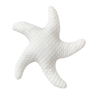 Mayorista <span class=keywords><strong>Amado</strong></span> Playa Temática Almohada Juguete Decorativo Suave Felpa Divertida Estrella de Mar Decoración Cojín Almohada PARA EL Hogar Sofá Cama - Product Image 1