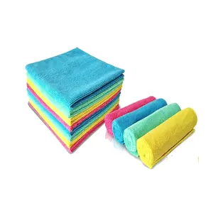 microfiber cleaning towel serviette en microfibre toalhas de microfibra com elastano