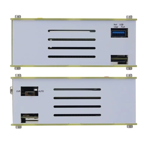 Console de jeu GGDX Mini OSMister Cyclone V SoC <span class=keywords><strong>FPGA</strong></span> (boîtier blanc) avec carte TF de 32 Go - Product Image 4