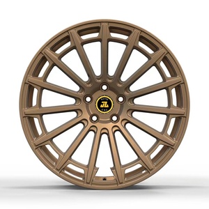 ล้อฟอร์จชิ้นเดียว JZ CNC 5X120 5X114.3 5x112มม. 17 18 19 20 21 22 23 24 <span class=keywords><strong>25</strong></span> 26นิ้ว - Product Image 2