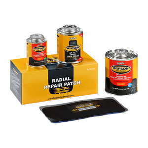 Toppa per Riparazione Pneumatici Radiali di Qualità Superiore 75*125MM - Product Image 3