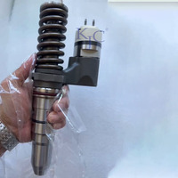 Injecteur de KJC CAT 3512B 3016B 3508B 392-0206 Injecteur de moteur diesel d'excavatrice 20R1270 20R-1270 Injecteur de carburant diesel
