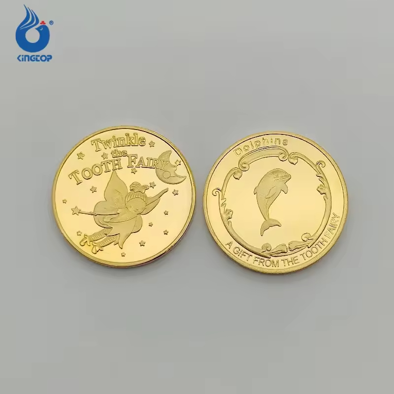 Fée des dents-Dauphins