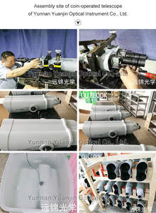 Özelleştirilmiş Profesyonel Dış Mekan Jetonlu Dev YJT-3C 25x100 Optimal Görüş için Jetonlu Dürbün Teleskop - Product Image 6