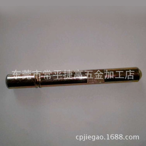 Goupilles cylindriques standard en acier, finition zinguée électrolytique, usage général, numéro de pièce personnalisable 29 - Product Image 3