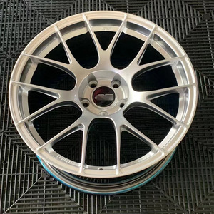 ล้อแม็กแบบโมโนบล็อค5X120 5X114.3 5x112ล้อปลอมแปลงสำหรับ BMW <span class=keywords><strong>Audi</strong></span> M3 M4 X5 X4 APEX EC-<span class=keywords><strong>7R</strong></span> ARC8 - Product Image 6