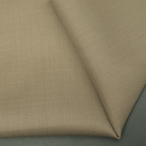 Tessuto da uomo moda italiana 30% W 70% P lana Merino pettinata in poliestere misto tecnica intrecciata per giacche Gent - Product Image 5