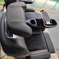 Fabricant personnalisé Intérieur SUV modifié Console de luxe Accoudoir VIP Siège arrière de voiture
