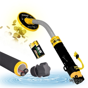 MD750 PI Iking كاشف المعادن الذهبي للبحث تحت الماء - Product Image 2