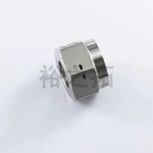Écrou à manchon extérieur en acier inoxydable 304, 37 degrés, Y57813 89, Composant hydraulique aéronautique QJ2889 13 97 - Product Image 3
